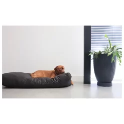 Maxxnobel Boxkussen Lederlook Zwart - Hondenkussen -Dierbenodigdheden-Honden 1015 M 30015284 3