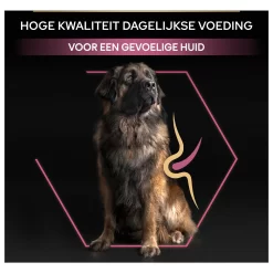 Pro Plan Dog Adult Robuust Sensitive Skin - Hondenvoer - Zalm 14 Kg -Dierbenodigdheden-Honden 1017 341343 9