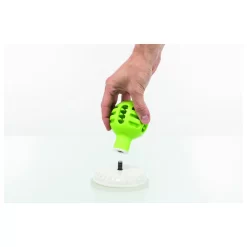 Trixie Lick'N' Snack Bal - Hondenspeelgoed - Ø8/12x13 Cm Groen Grijs 15 Trixie Lick'N' Snack Bal - Hondenspeelgoed - Ø8/12x13 Cm Groen Grijs -Dierbenodigdheden-Honden 1062 30018232 7