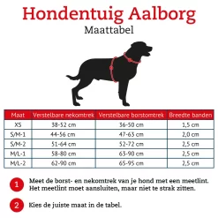 Hunter Hondentuig Aalborg Zwart - Hondenharnas 7 Hunter Hondentuig Aalborg Zwart - Hondenharnas -Dierbenodigdheden-Honden 1067 M 30013675 12