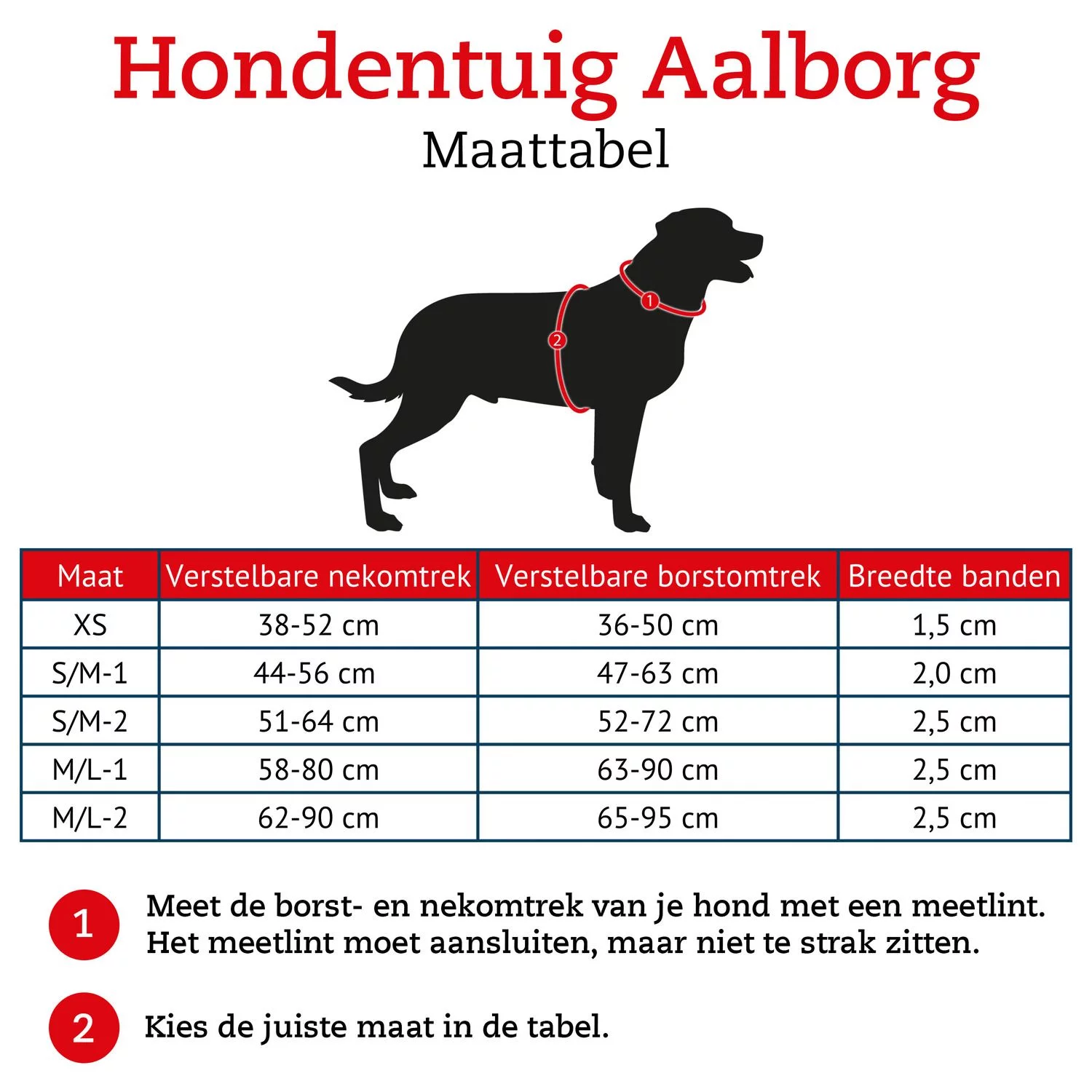Hunter Hondentuig Aalborg Zwart - Hondenharnas 4 Hunter Hondentuig Aalborg Zwart - Hondenharnas - Afbeelding 4