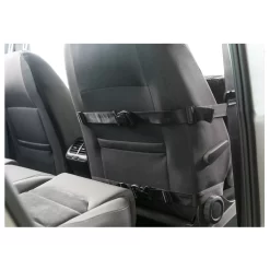 Trixie Autostoel - Hondenautoaccessoire - Zwart 8 Trixie Autostoel - Hondenautoaccessoire - Zwart -Dierbenodigdheden-Honden 1070 10028169 3