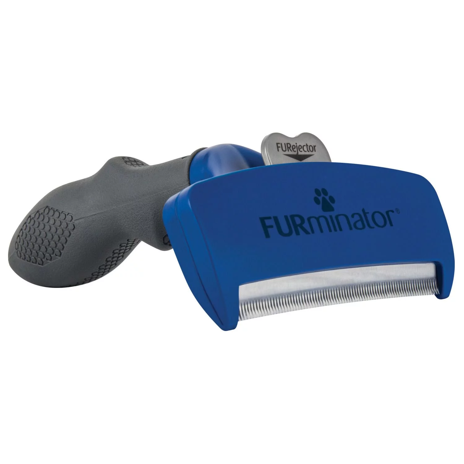 Furminator Hond Lang Haar - Hondenvachtkam - Blauw Large 7 Furminator Hond Lang Haar - Hondenvachtkam - Blauw Large - Afbeelding 7