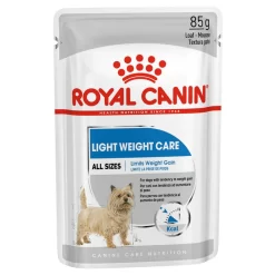 Royal Canin Light Weight Care Natvoer - Hondenvoer - 12x85 G