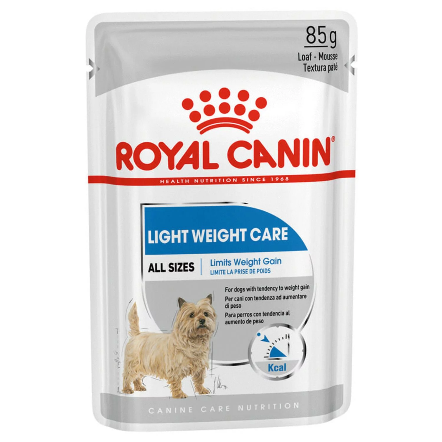 Royal Canin Light Weight Care Natvoer - Hondenvoer - 12x85 G 1 Royal Canin Light Weight Care Natvoer - Hondenvoer - 12x85 G