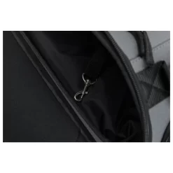 Trixie Vliegtuigtas Wings - Hondendraagtas - 28x23x46 Cm Grijs Blauw -Dierbenodigdheden-Honden 1216 30000221 5