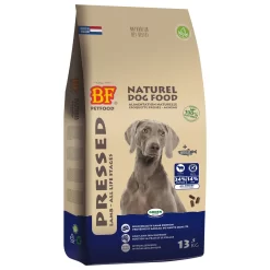 Bf Geperst Lam&Rijst - Hondenvoer
