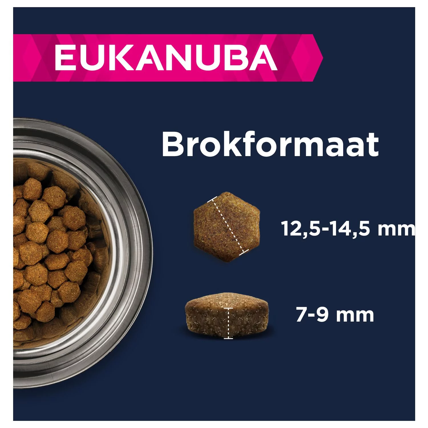 Eukanuba Adult Small Medium Grain Free Zeevis - Hondenvoer 3 Eukanuba Adult Small Medium Grain Free Zeevis - Hondenvoer - Afbeelding 3