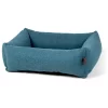 Fantail Mand Snug Cosmic Blue - Blauw - Hondenmand
