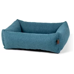 Fantail Mand Snug Cosmic Blue - Blauw - Hondenmand