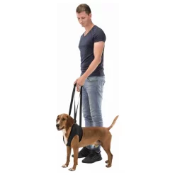 Trixie Loophulp - Hondenhulpmiddelen - 65-75 Cm Zwart L -Dierbenodigdheden-Honden 1324 10045643 3