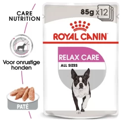 Royal Canin Relax Care Natvoer - Hondenvoer - 12x85 G -Dierbenodigdheden-Honden 1342 10044791 9