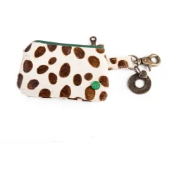 Dwam Poepzakjes Houder Ivy - Hondenpoepzakjes - 8x12 Cm Groen