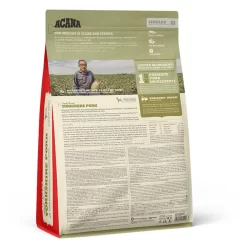 Acana Singles Yorkshire Pork Varken&Pompoen - Hondenvoer -Dierbenodigdheden-Honden 1385 M 10000104 4