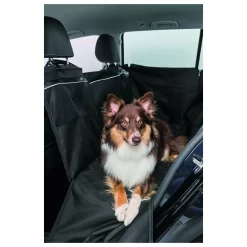 Trixie Autobeschermdeken - Hondenautoaccessoire - 1.55x1.30 M Zwart 17 Trixie Autobeschermdeken - Hondenautoaccessoire - 1.55x1.30 M Zwart -Dierbenodigdheden-Honden 1396 30026886 9