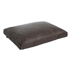 Maxxnobel Boxkussen Lederlook Olijfgroen - Hondenkussen