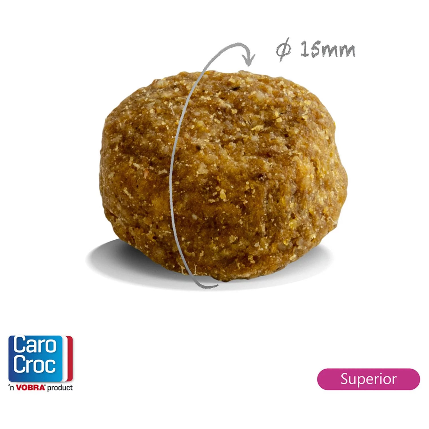 Carocroc Superior Lam&Rijst&Bieten - Hondenvoer 3 Carocroc Superior Lam&Rijst&Bieten - Hondenvoer - Afbeelding 3