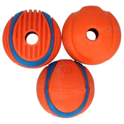 Chuckit! Chuckit Fetch Medley Gen3 - Hondenspeelgoed - Ø 6 Cm Oranje Blauw -Dierbenodigdheden-Honden 1429 30000674 3