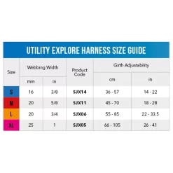 Rogz Explore Tuig Gevoerd Geel - Hondenharnas 9 Rogz Explore Tuig Gevoerd Geel - Hondenharnas -Dierbenodigdheden-Honden 1447 M 10044065 5