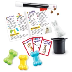 Brightkins Training Set Magic Trick - Hondenopvoeding - Zwart Rood -Dierbenodigdheden-Honden 1538 30023098 4