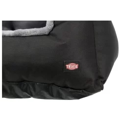 Trixie Auto Hondenstoel - Hondenautoaccessoire - 50x40x50 Cm Zwart Grijs 19 Trixie Auto Hondenstoel - Hondenautoaccessoire - 50x40x50 Cm Zwart Grijs -Dierbenodigdheden-Honden 1593 30019877 10