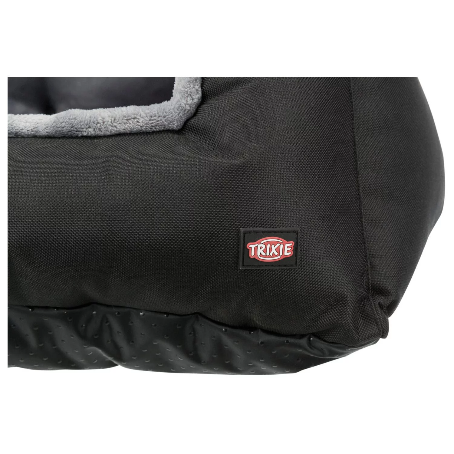 Trixie Auto Hondenstoel - Hondenautoaccessoire - 50x40x50 Cm Zwart Grijs 10 Trixie Auto Hondenstoel - Hondenautoaccessoire - 50x40x50 Cm Zwart Grijs - Afbeelding 10