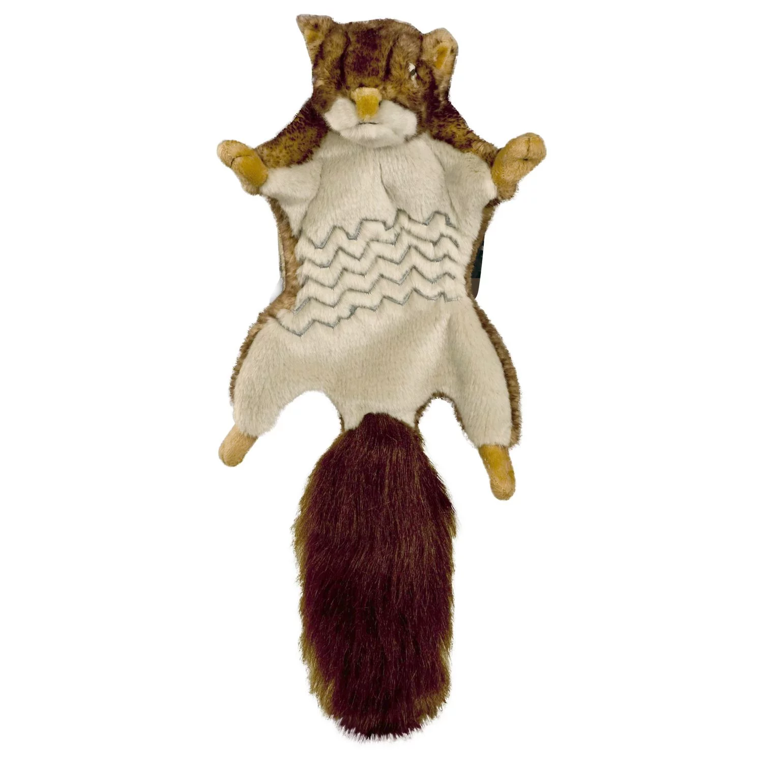 All For Paws Muis - Hondenspeelgoed - 25x19x9 Cm Grijs 1 All For Paws Muis - Hondenspeelgoed - 25x19x9 Cm Grijs