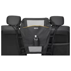 Kurgo Backseat Barrier - Hondenautoaccessoire - Zwart