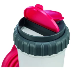 Trixie Voer- En Waterreservoir Voor Onderweg - Reisvoerbak - Ø11x23 Cm 2x350 Ml -Dierbenodigdheden-Honden 1631 30025540 5