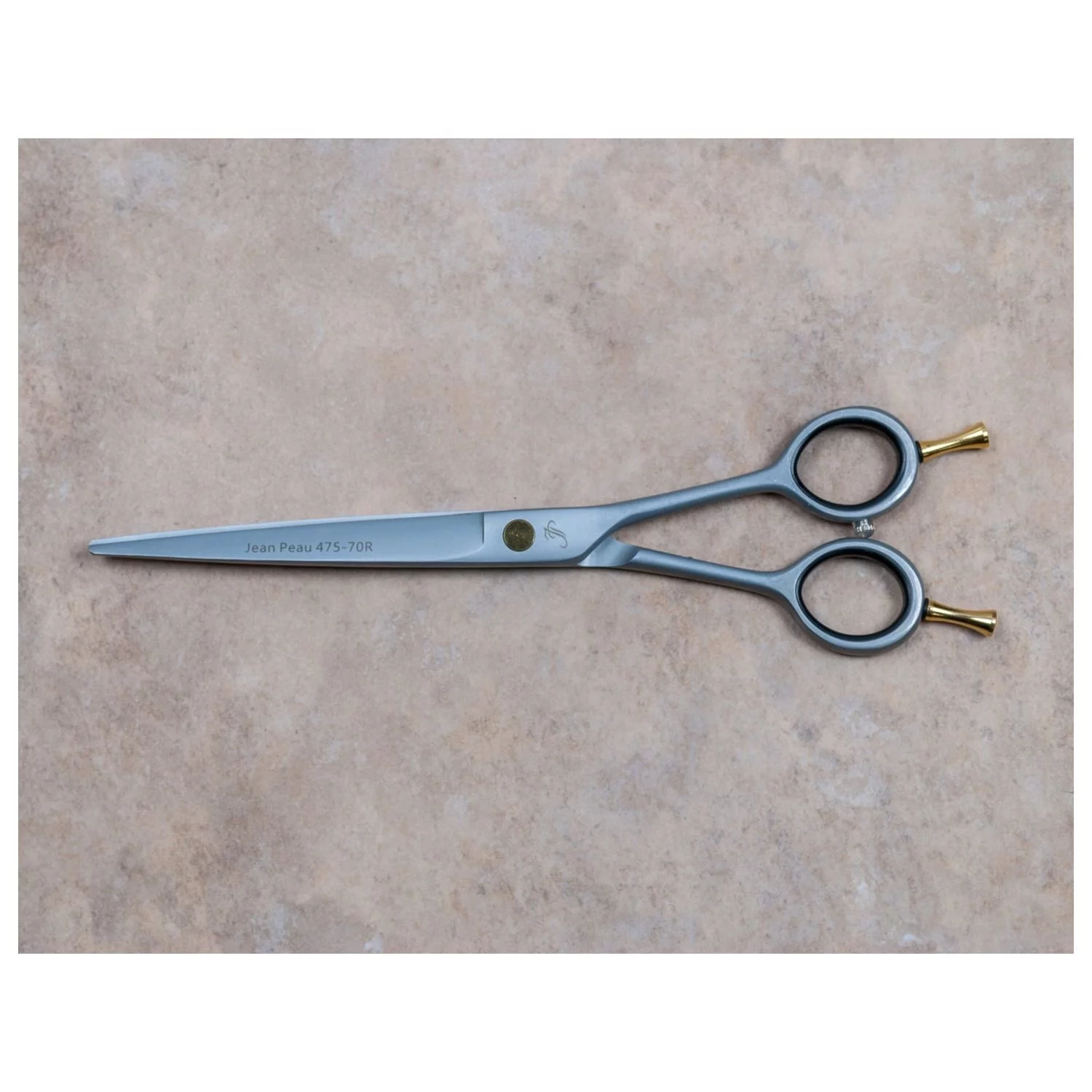 Jean Peau Schaar Recht 475-70 R - Hondenvachtschaar - 7.0 Inch 1 Jean Peau Schaar Recht 475-70 R - Hondenvachtschaar - 7.0 Inch