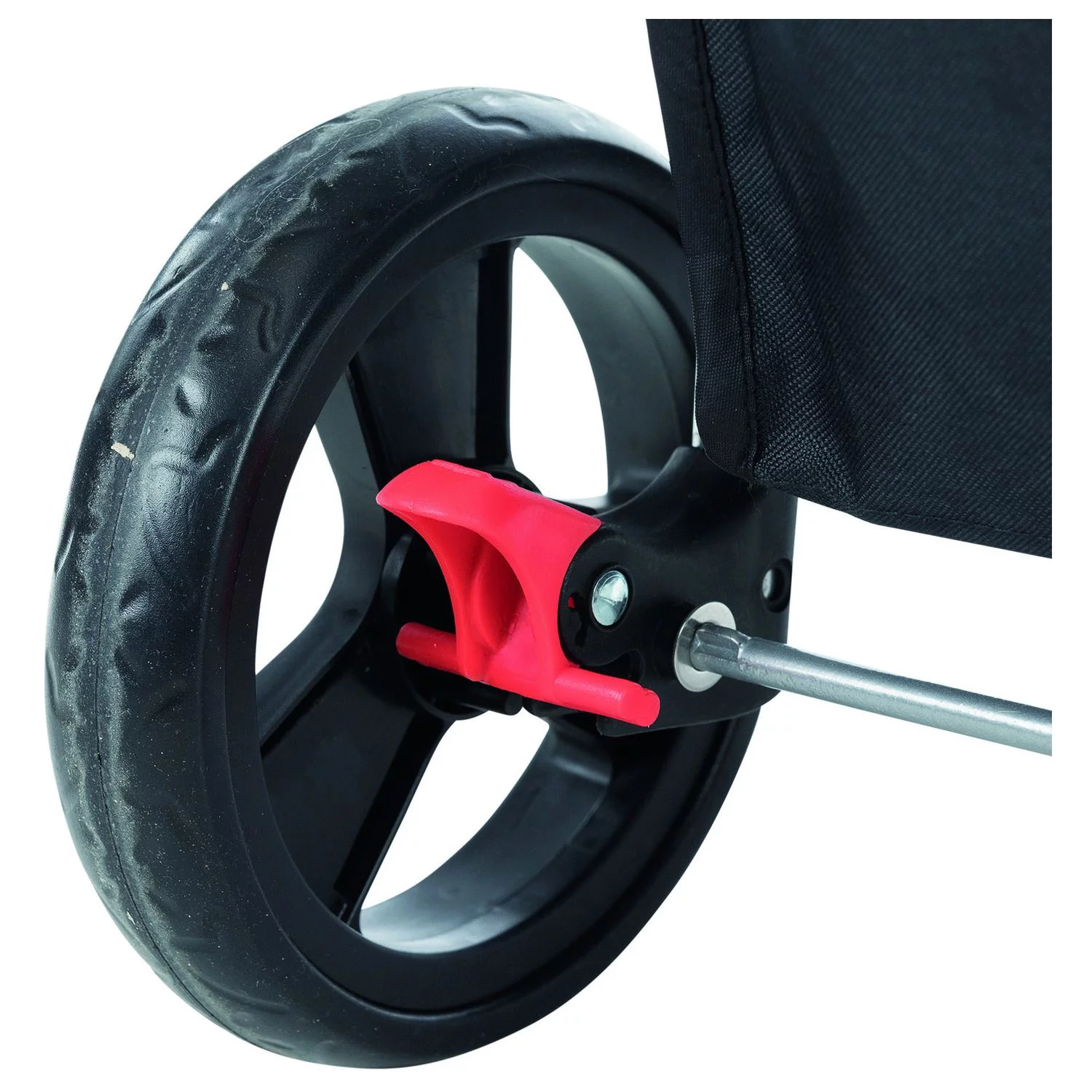 Trixie Hondenbuggy - Hondentrolley - 47x100x80 Cm Zwart 9 Trixie Hondenbuggy - Hondentrolley - 47x100x80 Cm Zwart - Afbeelding 9