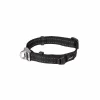 Rogz Utility Safety Halsband Zwart - Hondenhalsband