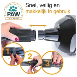 Paw Waterblazer - Hondenvachtverzorging - 2200 Watt -Dierbenodigdheden-Honden 1827 30023407 4