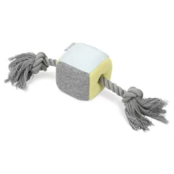 Beeztees Puppy Touwtrekker Kubi - Hondenspeelgoed - 35x80x80 Cm Multi-Color