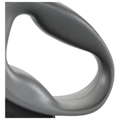 Flexi Rollijn Giant Xl Tape - Hondenriem - 8 M Zwart Neon Xl -Dierbenodigdheden-Honden 1903 338133 4