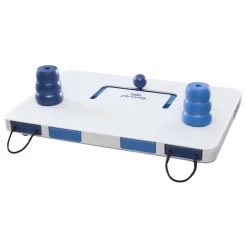 Trixie Dog Activity Move2win Strategiespel - Hondenspeelgoed - 34x13 Cm Donkerblauw Wit Level 3