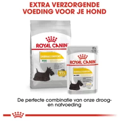 Royal Canin Dermacomfort Natvoer - Hondenvoer - 12x85 G 12 Royal Canin Dermacomfort Natvoer - Hondenvoer - 12x85 G -Dierbenodigdheden-Honden 1989 10044789 5