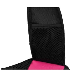 Trixie Buikdrager Sling - Hondendraagtas - 50x25x18 Cm Roze Zwart -Dierbenodigdheden-Honden 1995 10053046 4