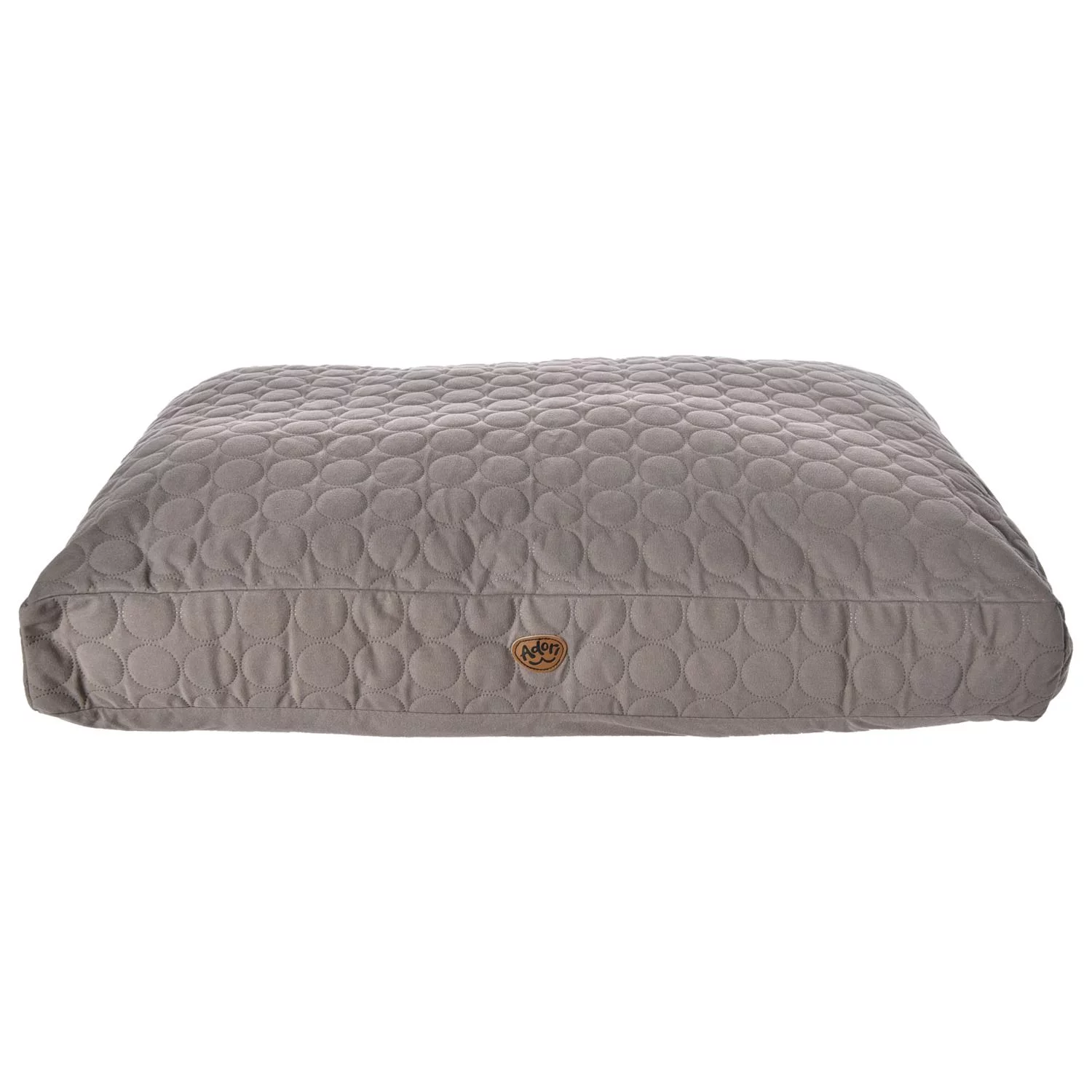 Adori Kussen Toulouse Taupe - Hondenkussen 1 Adori Kussen Toulouse Taupe - Hondenkussen