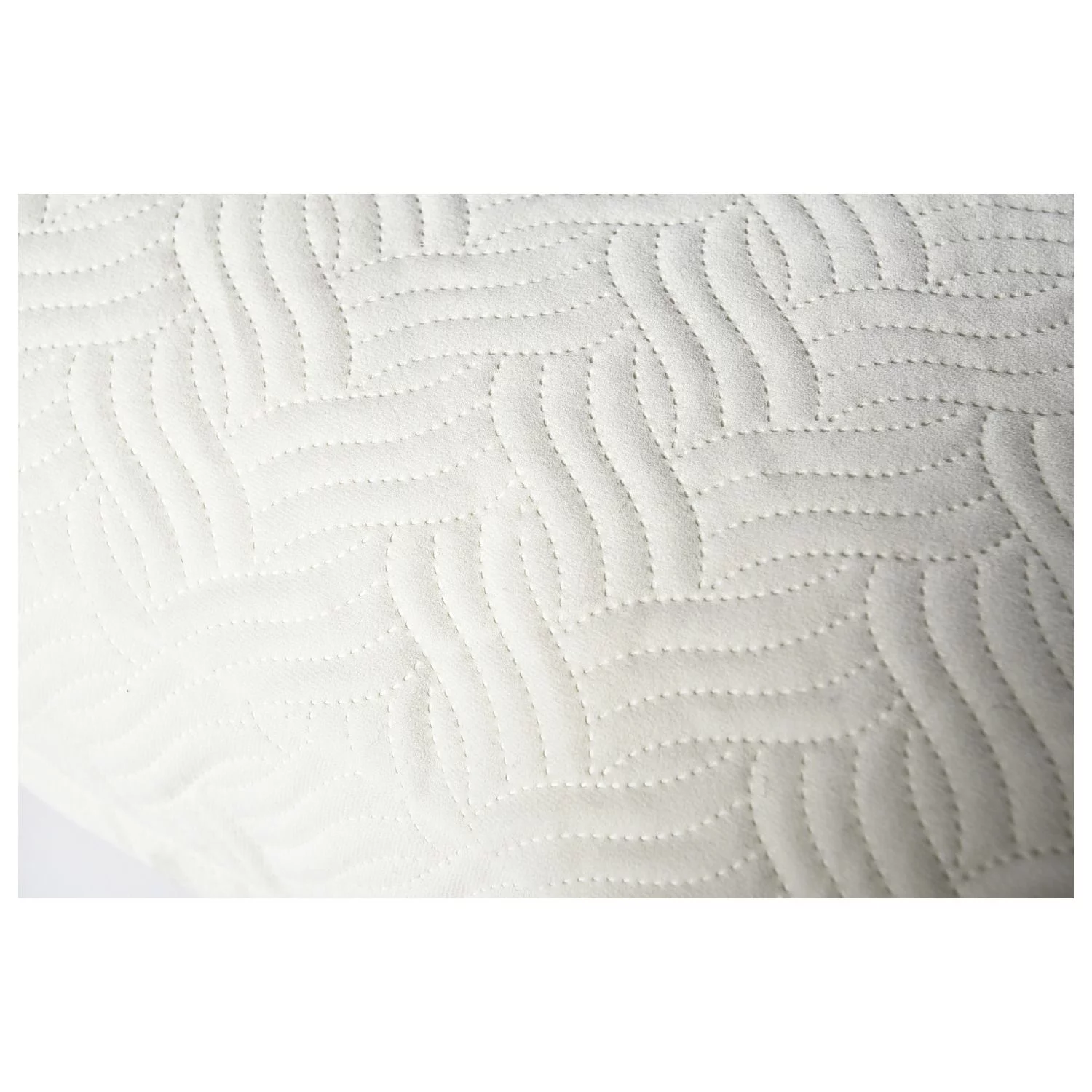 Adori Kussen Toulouse Wit - Hondenkussen 2 Adori Kussen Toulouse Wit - Hondenkussen - Afbeelding 2