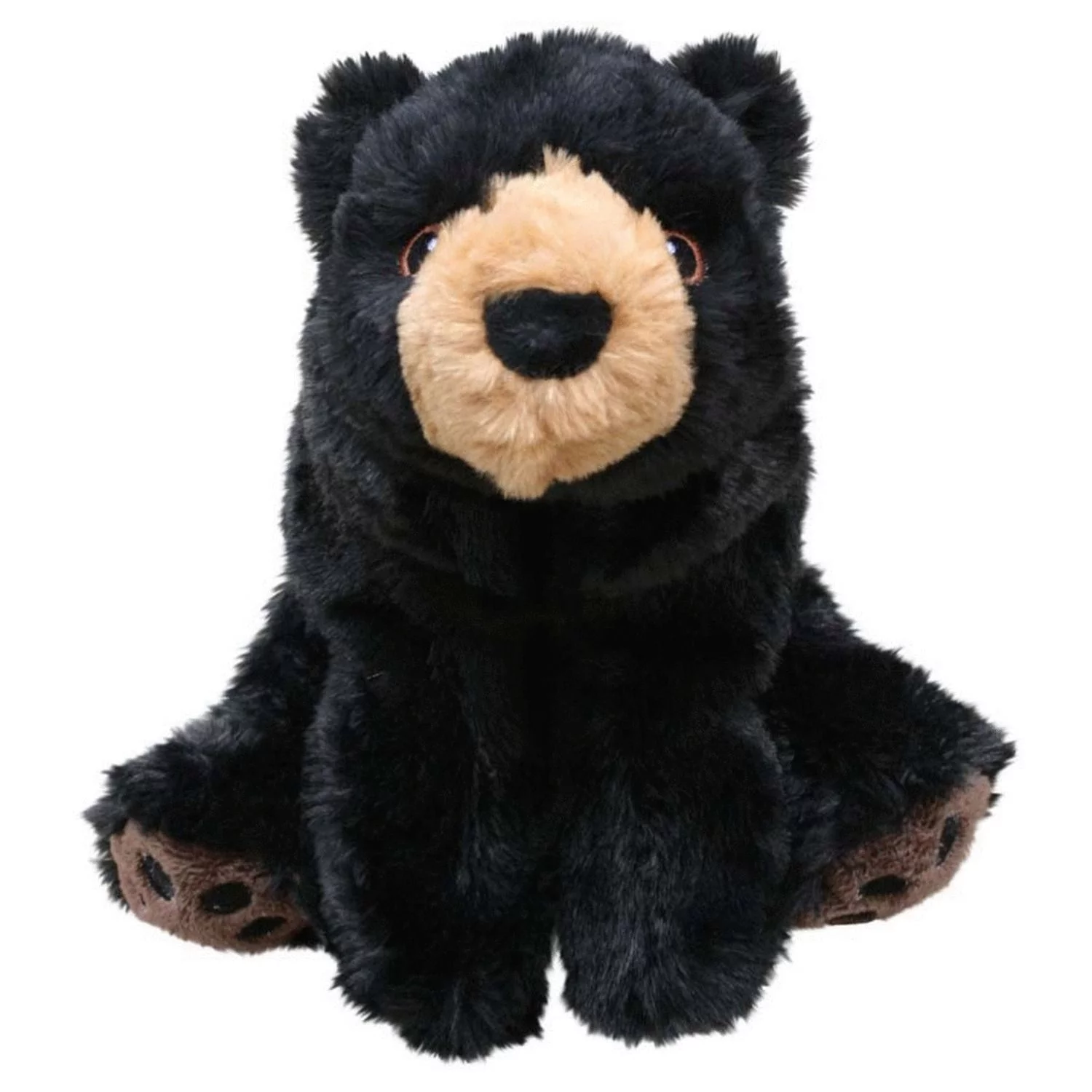 Kong Comfort Kiddos Bear - Hondenspeelgoed - Zwart Large 1 Kong Comfort Kiddos Bear - Hondenspeelgoed - Zwart Large