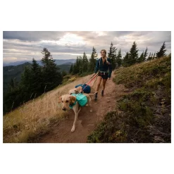 Ruffwear Switchbak Looplijn - Hondenriem - 0.70-2.10 Cm Graniet -Dierbenodigdheden-Honden 2125 30017702 8