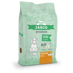 Jarco Dog Natural Large Senior Kip - Hondenvoer
