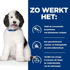 Hill's Prescription Diet C/D Multicare Urinary Care Zak Kip - Hondenvoer -Dierbenodigdheden-Honden 2139 M 30019276 3