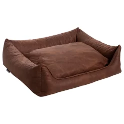 Maxxnobel Orthopedische Sofa Lederlook/Teddy Cognac - Hondenbank 13 Maxxnobel Orthopedische Sofa Lederlook/Teddy Cognac - Hondenbank -Dierbenodigdheden-Honden 2221 M 30015290 2