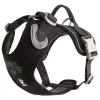 Hurtta Harnas Weekend Warrior Zwart - Hondenharnas