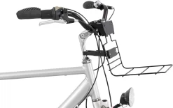 Trixie Houder Voor Stuur Fietsmand - Hondenfietsaccessoires - 133 G
