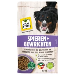 Vitalstyle Spieren + Gewrichten - Hondenvoer