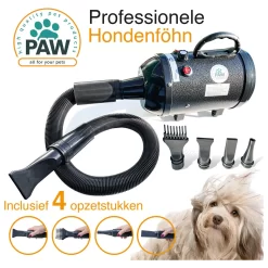 Paw Waterblazer - Hondenvachtverzorging - 2200 Watt