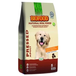 Bf Geperst - Hondenvoer